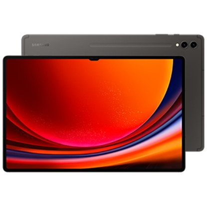 Attēls no Samsung Galaxy Tab S9 Ultra SM-X916B 5G LTE-TDD & LTE-FDD 256 GB 37.1 cm (14.6") Qualcomm Snapdragon 12 GB Wi-Fi 6 (802.11ax) Android 13 Graphite