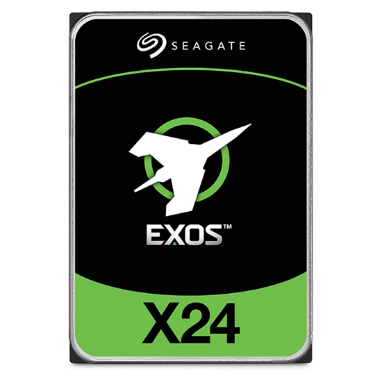 Изображение Seagate Exos X24 3.5" 24 TB Serial ATA