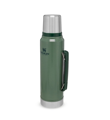 Picture of Stanley 10-08266-001 vacuum flask 1 L Green