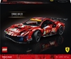 Изображение LEGO Technic Ferrari 488 GTE AF Corse #51 (42125)