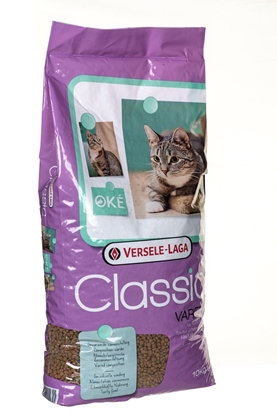 Attēls no VERSELE LAGA Classic Cat Variety - dry cat food - 10 kg