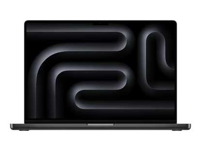 Изображение Apple MacBook Pro 16" Apple  M3 Max 14C CPU, 30C GPU/36GB/1TB SSD/Space Black/SWE | Apple
