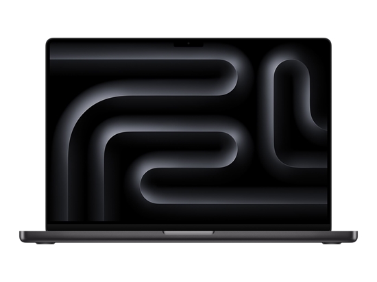 Picture of Apple MacBook Pro 16" Apple  M3 Max 14C CPU, 30C GPU/36GB/1TB SSD/Space Black/SWE | Apple