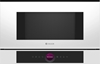 Picture of Bosch Serie 8 BFL7221W1 microwave Built-in Solo microwave 21 L 900 W White