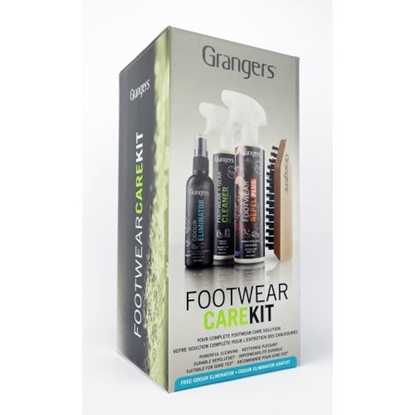 Изображение GRANGERS Footwear Care Kit