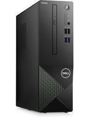 Изображение PC|DELL|Vostro|3710|Business|SFF|CPU Core i3|i3-12100|3300 MHz|RAM 8GB|DDR4|3200 MHz|SSD 256GB|Graphics card Intel UHD Graphics 730|Integrated|ENG|Linux|Included Accessories Dell Optical Mouse-MS116 - Black;Dell Multimedia Wired Keyboard - KB216 Black|M2