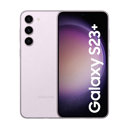 Attēls no Samsung Galaxy S23+ SM-S916B 16.8 cm (6.6") Dual SIM Android 13 5G USB Type-C 8 GB 512 GB 4700 mAh Lavender