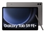Picture of Samsung Galaxy Tab S9 FE+ S9 FE+ 256 GB 31.5 cm (12.4") Samsung Exynos 12 GB Wi-Fi 6 (802.11ax) Android 13 Grey