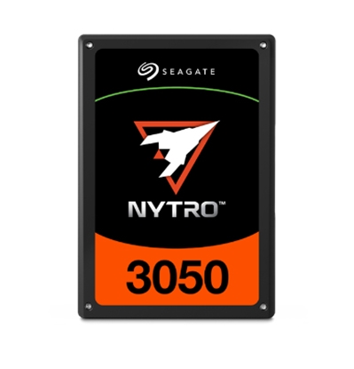 Attēls no Seagate Nytro 3350 2.5" 15.4 TB SAS 3D eTLC