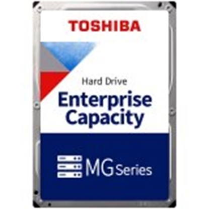 Picture of HDD|TOSHIBA|MG10 Series|MG10AFA22TE|22TB|SATA 3.0|512 MB|7200 rpm|3,5"|MG10AFA22TE