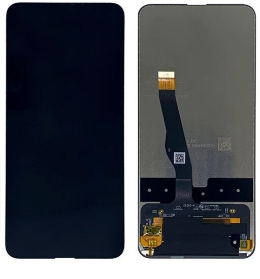 Изображение  LCD ekrāns Huawei P Smart Z / P Smart Pro 2019 / Y9S / Y9 Prime 2019 / Honor 9X / Honor 9X Pro ar skārienekrānu melns HQ
