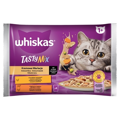 Picture of ?Whiskas 4770608254476 cats moist food 85 g