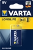 Изображение 1 Varta Longlife 9V-Block     k 6 LR 61