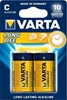 Picture of 1x2 Varta Longlife Baby C LR 14