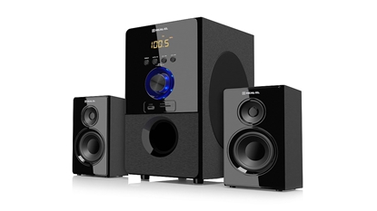 Picture of 2.1 REAL-EL M-555 speaker set (black)