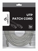 Picture of 30m UTP5E patch kabelis | 30 UTP savienotājs | Gembird | Pelēks