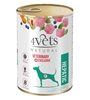 Picture of 4VETS Natural Hepatic Dog - wet dog food - 400 g