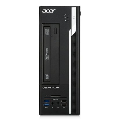 Picture of Acer Veriton DT.VJYEF.026 PC Intel® Celeron® G G1820 4 GB DDR3-SDRAM 1000 GB HDD Windows 10 Professional SFF Black REPACK New Repack/Repacked