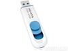 Picture of ADATA 64GB C008 64GB USB 2.0 Type-A Blue,White USB flash drive
