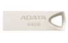 Picture of ADATA AUV210-64G-RGD 64GB USB 2.0 Type-A Beige USB flash drive