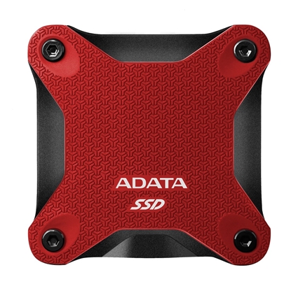 Attēls no ADATA SD620 1 TB Red