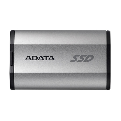 Attēls no ADATA SD810 2 TB Black, Silver