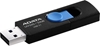 Picture of ADATA UV320 32GB USB 3.1 (3.1 Gen 2) Type-A Black, Blue USB flash drive