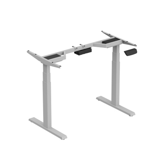 Изображение Adjustable Height Table Frame Up Up Thor, Gray
