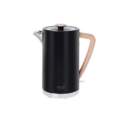 Picture of ADLER AD 1347b electric kettle black