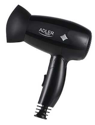 Attēls no Adler AD 2251 hair dryer 1400 W Black