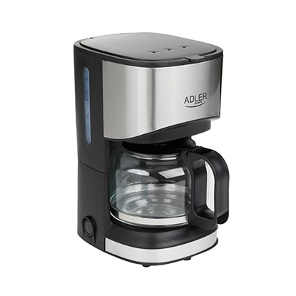 Picture of Adler AD 4407 coffee maker Semi-auto Drip coffee maker