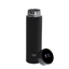 Attēls no Adler | Thermal Flask | AD 4506bk | Material Stainless steel/Silicone | Black
