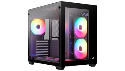 Picture of AEROCOOL PGS DRYFT G-BK-V1 FRGB