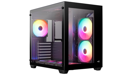 Picture of AEROCOOL PGS DRYFT G-BK-V1 FRGB