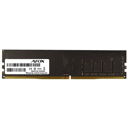 Picture of AFOX AFLD48FH2P memory module 8 GB 1 x 8 GB DDR4 2666 MHz