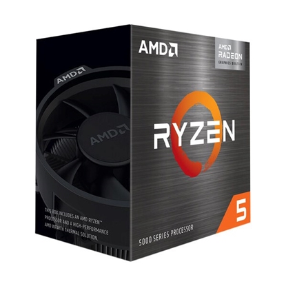 Attēls no AMD Ryzen™ 5 5500GT - processor