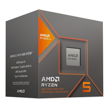 Attēls no AMD Ryzen™ 5 8600G - processor