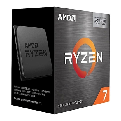 Attēls no AMD Ryzen™ 7 5700X3D - processor