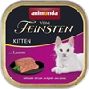Изображение ANIMONDA Vom Feinsten Kitten Lamb - wet cat food - 100g