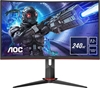 Picture of AOC G2 C32G2ZE/BK computer monitor 80 cm (31.5") 1920 x 1080 pixels Full HD LED Black, Red