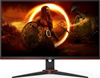 Изображение AOC Q27G2E/BK computer monitor 68.6 cm (27") 2560 x 1440 pixels Quad HD Black, Red