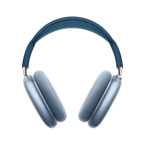 Изображение Apple AirPods Max Headset Wireless Neck-band Calls/Music Bluetooth Blue