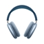 Attēls no Apple AirPods Max Headset Wireless Neck-band Calls/Music Bluetooth Blue
