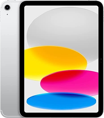 Изображение Apple iPad 10 Gen 10.9 Wi-Fi Tablet 64GB