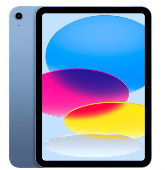 Picture of Apple iPad 10 Gen 10.9 Wi-Fi Tablet 64GB