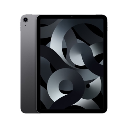 Attēls no Apple iPad Air Tablet PC 10.9'', 64GB, Wi-Fi, 5th Gen, Space Gray