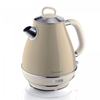 Picture of Ariete 00C286903AR0 electric kettle 1.7 L 2000 W Beige, Chrome, White