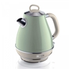 Picture of Ariete 00C286904AR0 electric kettle 1.7 L 2000 W Chrome, Green, White