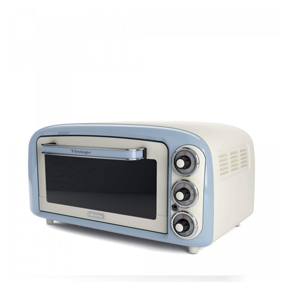 Picture of Ariete Vintage Mini Oven, blue