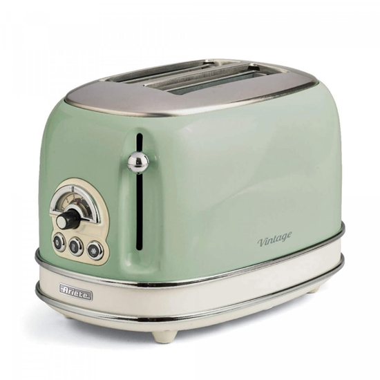 Изображение Ariete Vintage Toaster, green